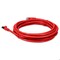 Add-On 50FT RJ-45 MALE TO RJ-45 MALE SHIELDED STRAIGHT RED CAT6 STP COPPER PV ADD-50FCAT6S-RD - alternate 3